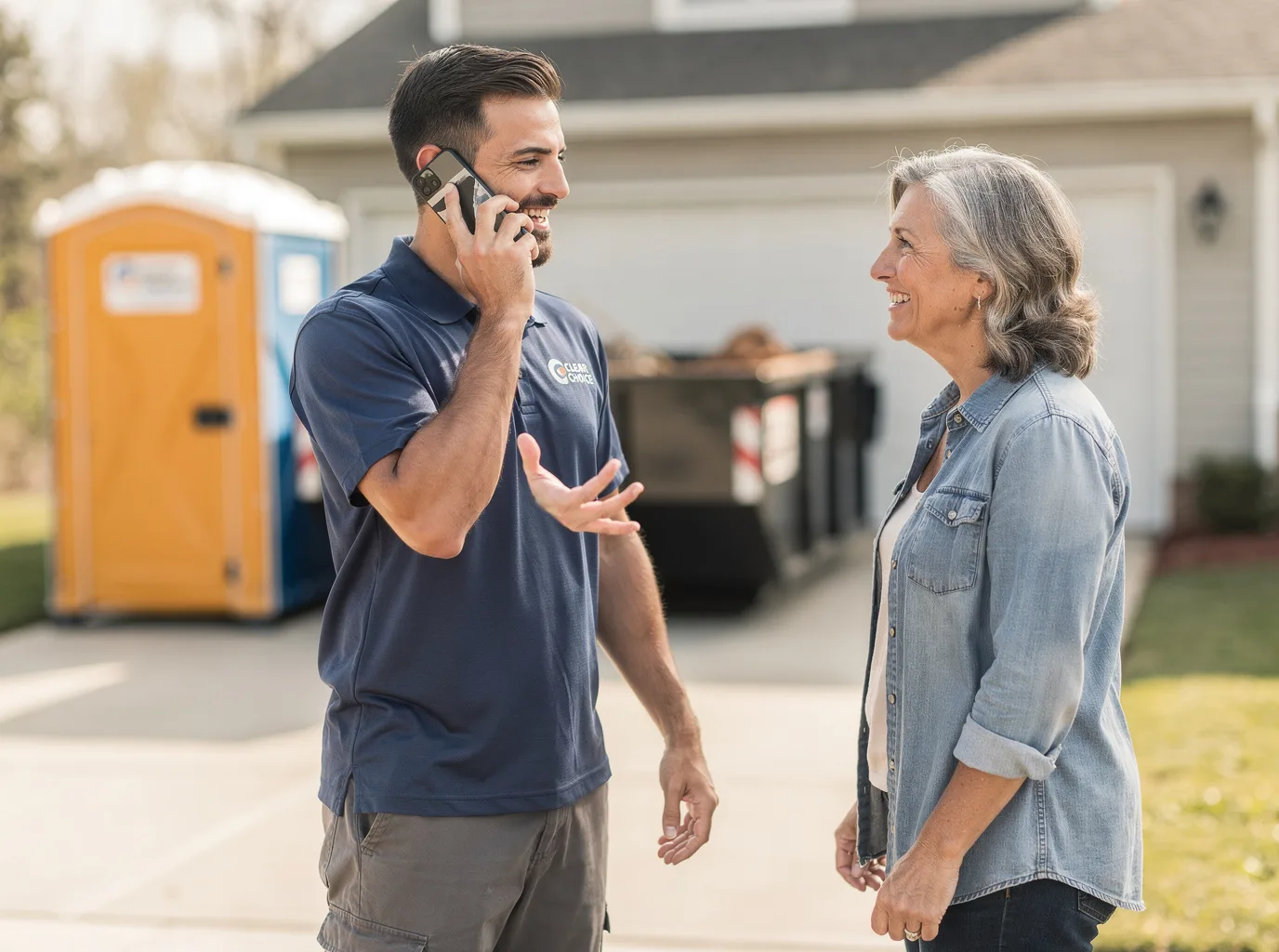 Porta Potty Rental Godwin, NC FAQs